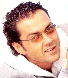 Photograph of Bobby Deol Person India