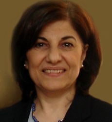 Photograph of Bouthaina Shaaban Person Syria