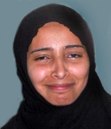 Photograph of Bushra al-Maqtari Person Yemen