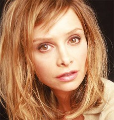 Photograph of Calista Flockhart Person United States