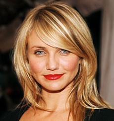 Photograph of Cameron Diaz Person United States