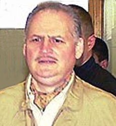 Photograph of Carlos the Jackal Person Lebanon