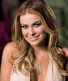 Photograph of Carmen Electra Person United States