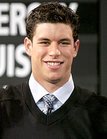 Photograph of Sidney Crosby - Hockey Player Person Canada