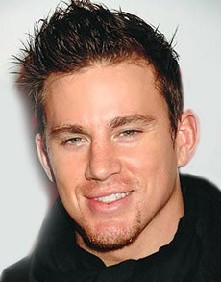 Photograph of Channing Tatum Person United States