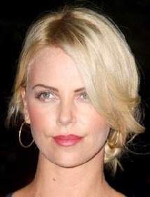 Photograph of Charlize Theron Person United States