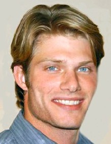 Photograph of Chris Carmack Person United States