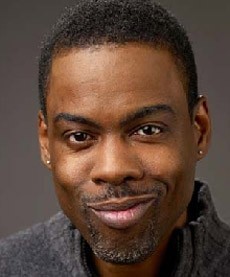 Photograph of Chris Rock Person United States