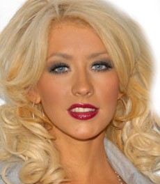 Photograph of Christina Aguilera Person United States