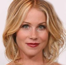 Photograph of Christina Applegate Person United States