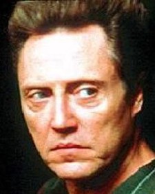 Photograph of Christopher Walken Person United States