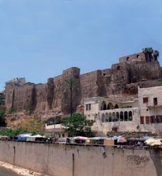 Photograph of Citadel of Tripoli NULL Lebanon