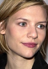 Photograph of Claire Danes Person United States