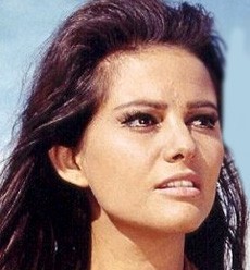 Photograph of Claudia Cardinale Person Tunisia