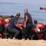 Cleaning the Beaches Continues