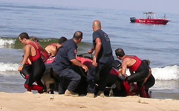 Photograph of Cleaning the Beaches Continues NULL Lebanon