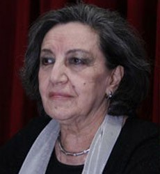 Photograph of Colette Khoury Person Syria