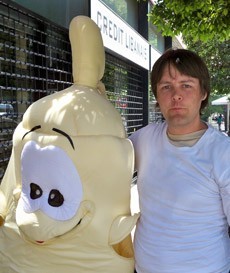 Photograph of Condom Man Person Lebanon