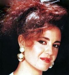 Photograph of Dalida Rahme Person Lebanon