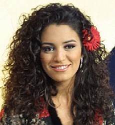 Photograph of Dania El Khatib Person Lebanon