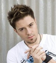 Photograph of Danny Gokey Person United States