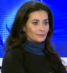 Photograph of Darina Al-Joundi Person Lebanon