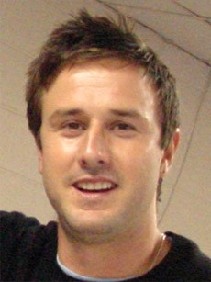 Photograph of David Arquette Person United States