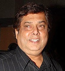 Photograph of David Dhawan Person India