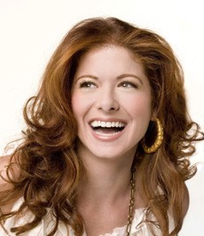 Photograph of Debra Messing Person United States