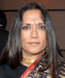 Photograph of Deepa Mehta Person India