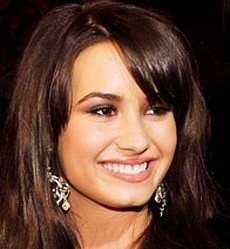 Photograph of Demi Lovato Person United States