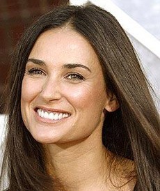 Photograph of Demi Moore Person United States