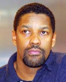 Photograph of Denzel Washington Person United States