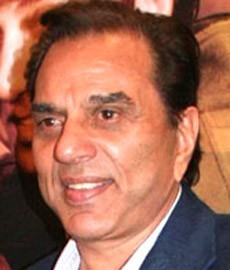 Photograph of Dharmendra Person India