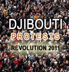 Photograph of Djibouti Protests NULL