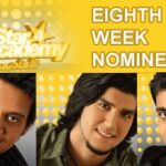 Eighth Week Nominees of Star Academy 4