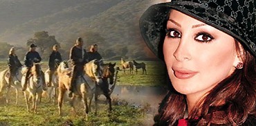 Photograph of Elissa may become a Movie Star Too NULL Lebanon