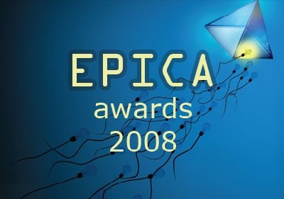 Photograph of Epica Festival Award Winners 2008 NULL Italy