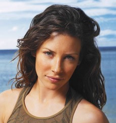 Photograph of Evangeline Lilly Person Canada