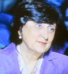 Photograph of Fadia Kiwan Person Lebanon