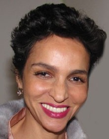 Photograph of Farida Khelfa Person France