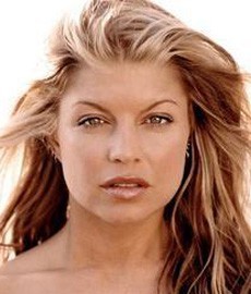 Photograph of Fergie Person United States