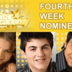 Fourth Week Nominees of Star Academy 4