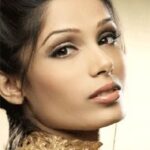 Photograph of Freida Pinto Person India