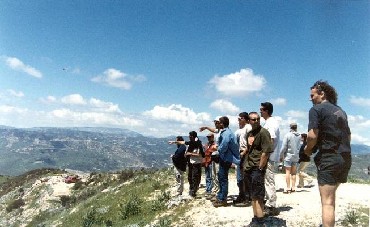 Photograph of From Lebanon to Cyprus