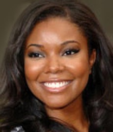 Photograph of Gabrielle Union Person United States