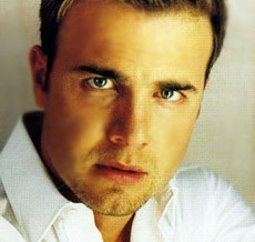 Photograph of Gary Barlow Person UK