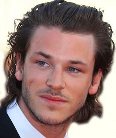 Photograph of Gaspard Ulliel Person