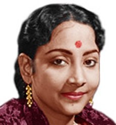 Photograph of Geeta Dutt Person India