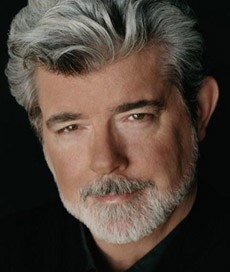 Photograph of George Lucas Person United States